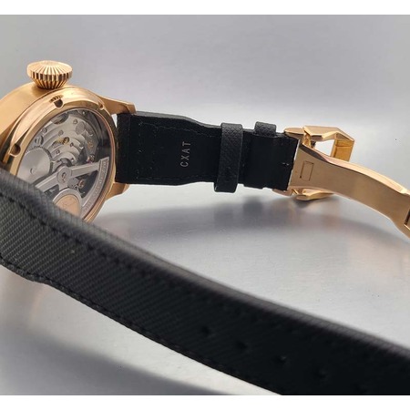 IWC Big Pilot 46mm IW502802 18K Rose Gold Men's Watch