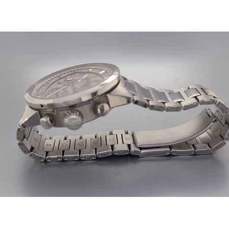 IWC GST Perpatual Calendar 43mm IW3756 Stainless Steel Men's Watch