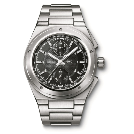 IWC Ingenieur Chronograph 42mm IW3725-01 Stainless Steel Men's Watch