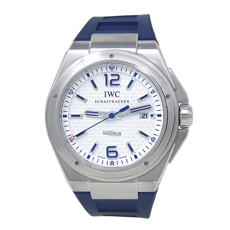 IWC Ingenieur Mission Earth 46mm IW323608 Stainless Steel Men's Watch