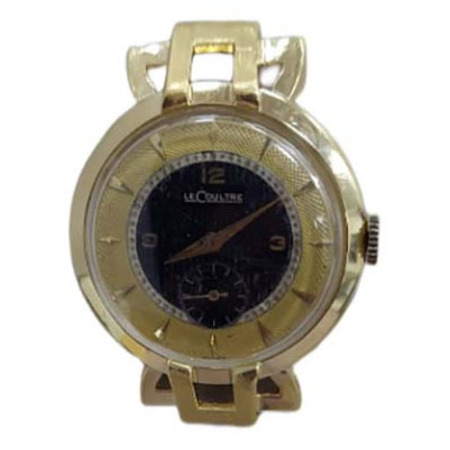 Jaeger-LeCoultre  32mm  18K Yellow Gold Women's Watch