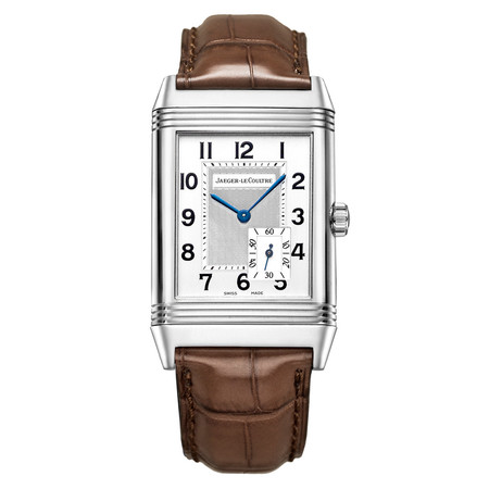 Jaeger LeCoultre Grande Reverso 8 Day 46x29mm 240.8.14 Stainless