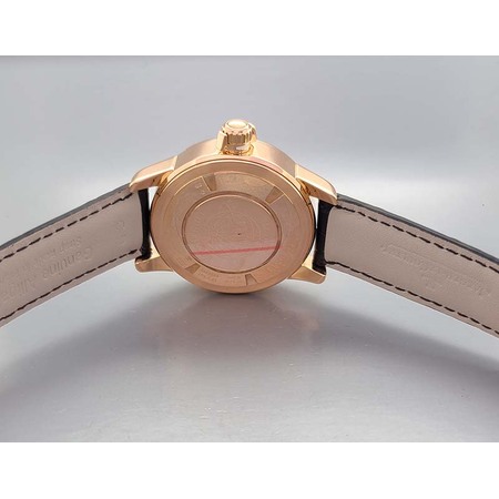 Jaeger-LeCoultre Master Compressor 38mm 156.2.61 18K Rose Gold Men's Watch