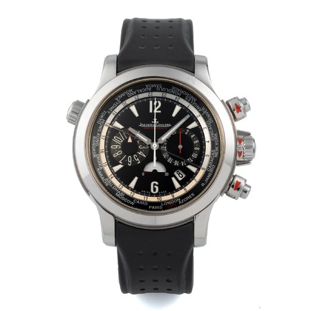 Jaeger-LeCoultre Master Compressor 46mm 150.8.22 Stainless Steel Men's Watch