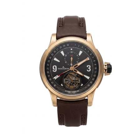 Jaeger-LeCoultre Master Compressor Extreme Tourbillon 47mm 150.2.34 18K Rose Gold Men's Watch