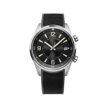 Jaeger-LeCoultre Polaris Date 42mm Polaris Date Stainless Steel Men's Watch