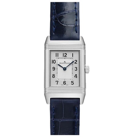 Jaeger-LeCoultre Reverso 21x30mm 211.8.47 Stainless Steel Women's Watch