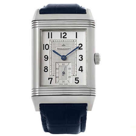 Jaeger-LeCoultre Reverso 30x42mm 273.8.04 Stainless Steel Men's Watch
