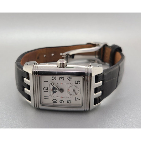 Jaeger-LeCoultre Reverso 39X25mm 296.8.74 Stainless Steel Men's Watch