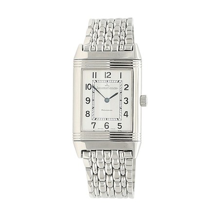 Jaeger-LeCoultre Reverso Classic 23x39mm 252.8.86 Stainless Steel Women's Watch