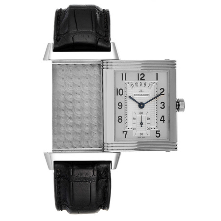 Jaeger-LeCoultre Reverso GMT 31mmx44.5mm Q3748420 Stainless Steel Men's Watch