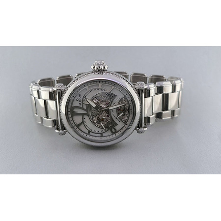 Milus Merea 35mm Diamond Stainless Steel Women's Watch