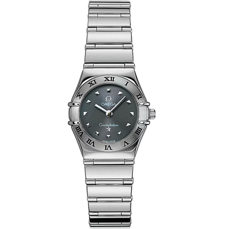 Omega Constellation 22.5mm  1561.51.00 Stainless Steel Women's Watch