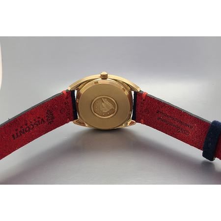 Omega Constellation 36mm 168.0057 18K Yellow Gold Men's Watch