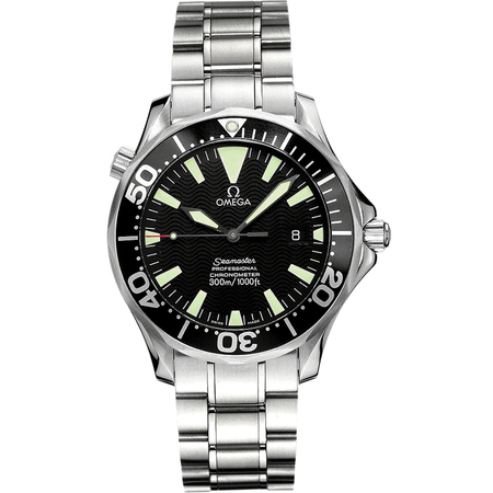 Omega Seamaster 41mm 2254.50.00 Stainless Steel Men's Watch