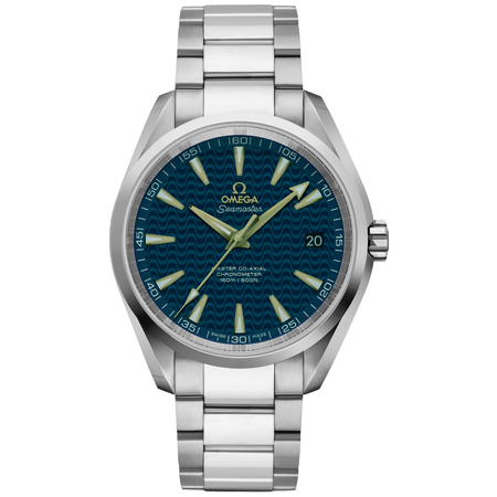 Omega Seamaster Aqua Terra 41.5mm 231.10.42.21.03.006 Stainless Steel Men's Watch