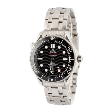 Omega Seamaster Diver 300M Co-Axial Master Chronometer 42mm