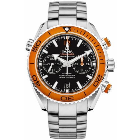 Omega Seamaster Planet Ocean 45.5mm 23230465101002 Stainless Steel Men's Watch