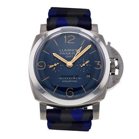 Panerai Luminor 1950 Equation of Time 47mm PAM00670 Titanium Men s