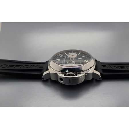 Panerai Luminor GMT 43mm PAM00088 Stainless Steel Men's Watch