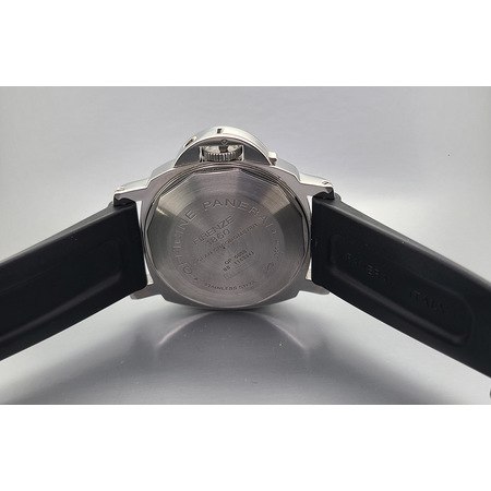 Panerai Luminor GMT 43mm PAM00088 Stainless Steel Men's Watch