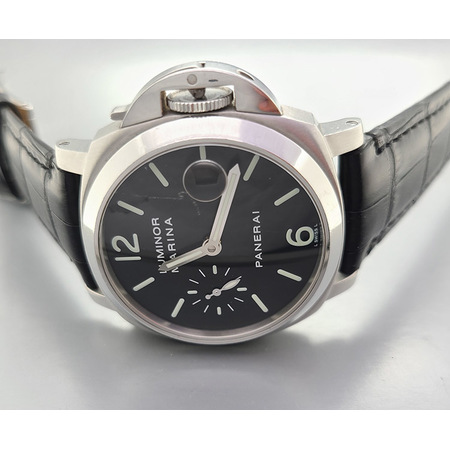 Panerai Luminor Marina 40mm PAM00048 Stainless Steel Men s Watch