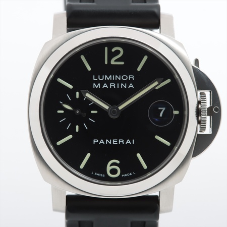 Panerai Luminor Marina 40mm PAM00048 Stainless Steel Men's Watch