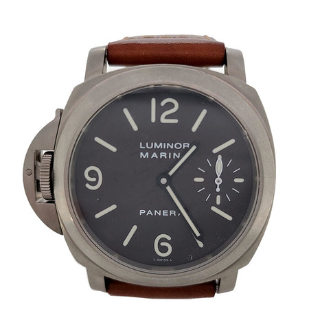 Panerai Luminor Marina 44mm OP6571 Titanium Men's Watch