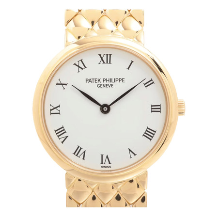 Patek Philippe Calatrava  25mm 4819/1J 18K Yellow Gold Women's Watch