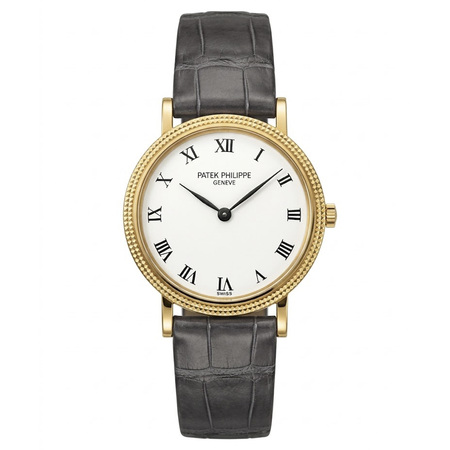 Patek Philippe Calatrava  25mm 4819J 18K Yellow Gold Women's Watch