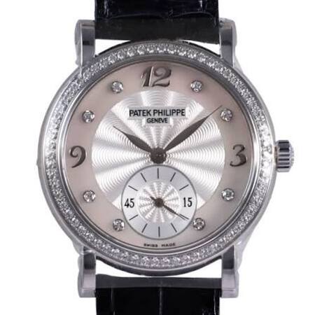 Patek Philippe Calatrava 31mm 4959G 18K White Gold Women's Watch