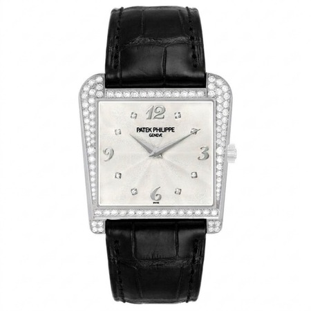 Patek Philippe Calatrava 32.5mm 4888G-001 18K White Gold Unisex Watch
