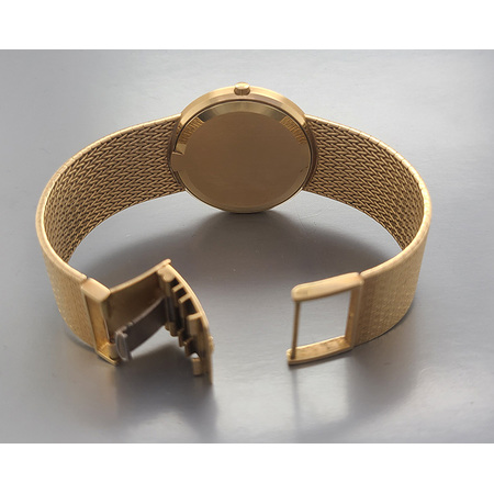 Patek Philippe Calatrava 33mm 3611/001 18K Yellow Gold Men's Watch