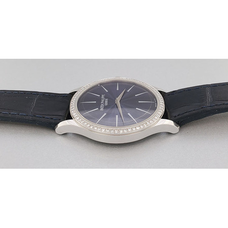 Patek Philippe Calatrava 33mm 4896 White Gold Watch