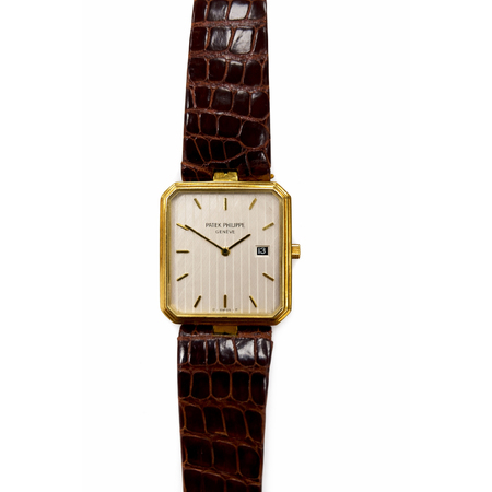 Patek Philippe Classique 26mmX33mm 3773J 18K Yellow Gold Unisex Watch