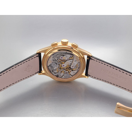 Patek Philippe Complicaion Chronograph 39.4mm 5170R-010 18K Rose Gold Men's Watch