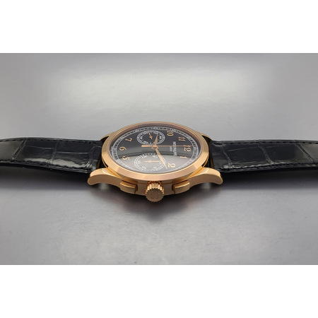 Patek Philippe Complicaion Chronograph 39.4mm 5170R-010 18K Rose Gold Men's Watch