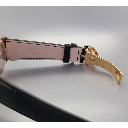 Patek Philippe Complicaion Chronograph 39.4mm 5170R-010 18K Rose Gold Men's Watch