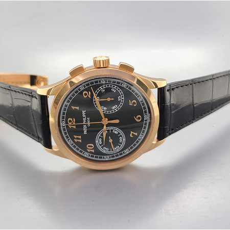 Patek Philippe Complicaion Chronograph 39.4mm 5170R-010 18K Rose Gold Men's Watch