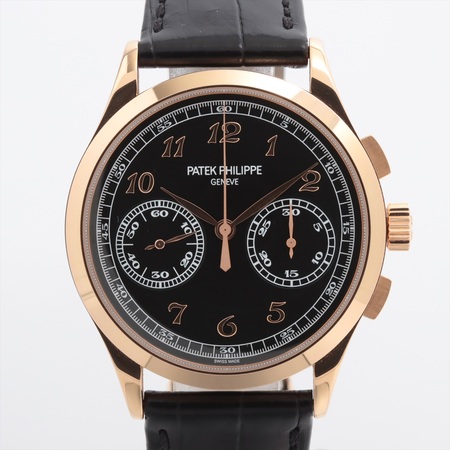 Patek Philippe Complication Chronograph 39.4mm 5170R-010 18K Rose Gold Men's Watch