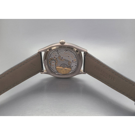 Patek Philippe Complications Perpetual Calendar 44.6x37.0mm 5940G-001 18K White Gold Men's Watch