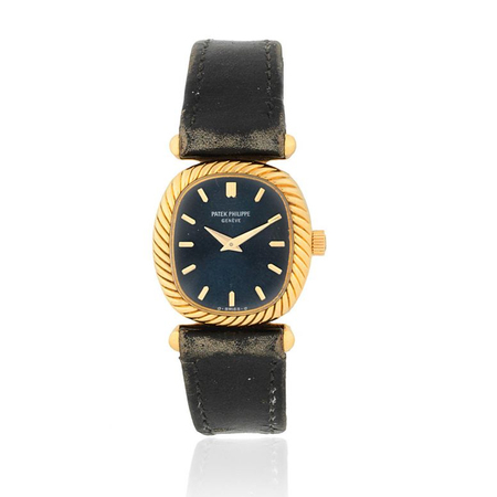 Patek Philippe Ellipse 21mm 4461J 18K Yellow Gold Women's Watch