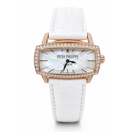 Patek Philippe Gondolo Gemma 37mm 4980R 18K Rose Gold Women's Watch