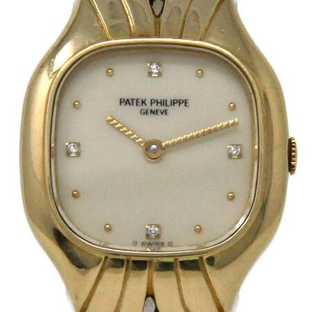 Patek Philippe La Flamme 23mm 4816-3 18K Yellow Gold Women's Watch