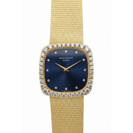 Patek Philippe Vintage 31mm 3616/2 18K Yellow Gold Women's Watch