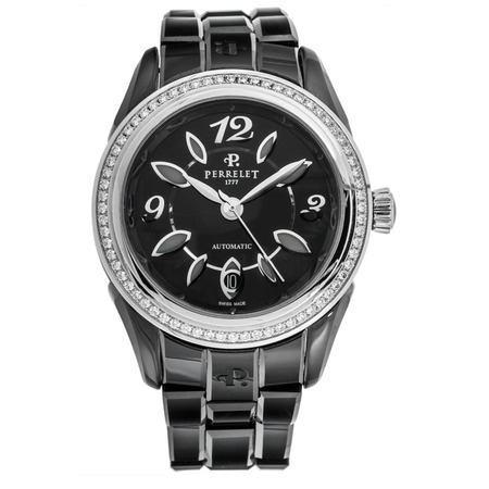 Perrelet Classic Eve 40mm A2041 Stainless Steel Women's Watch