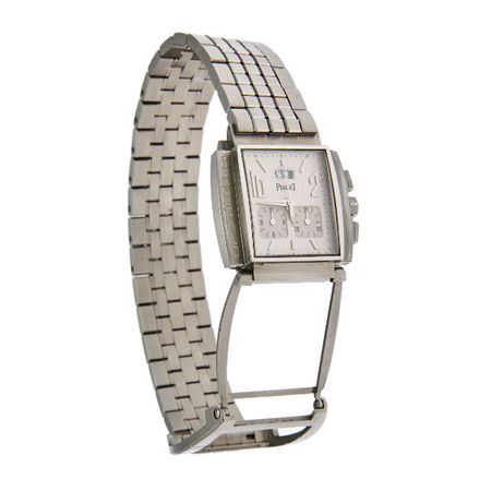 Piaget   27150 Stainless Steel Men's Watch