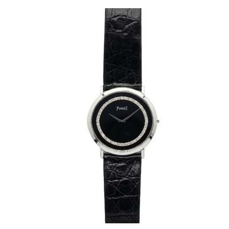 Piaget Altiplano 33mm 9032 Stainless Steel Women's Watch