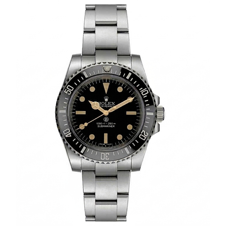 Rolex Bamford Submariner 40mm  Stainless Steel Men's Watch