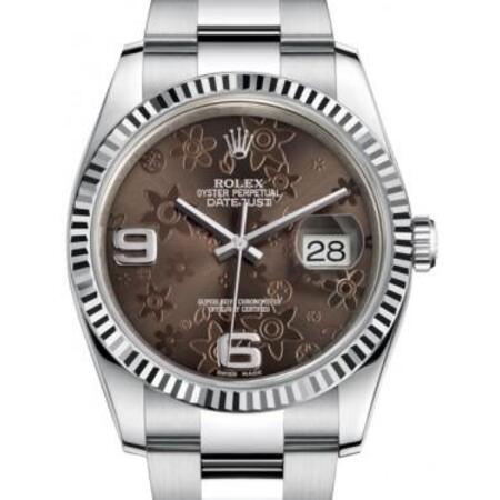 Rolex Datejust 36mm 116234 Stainless Steel 0 Watch